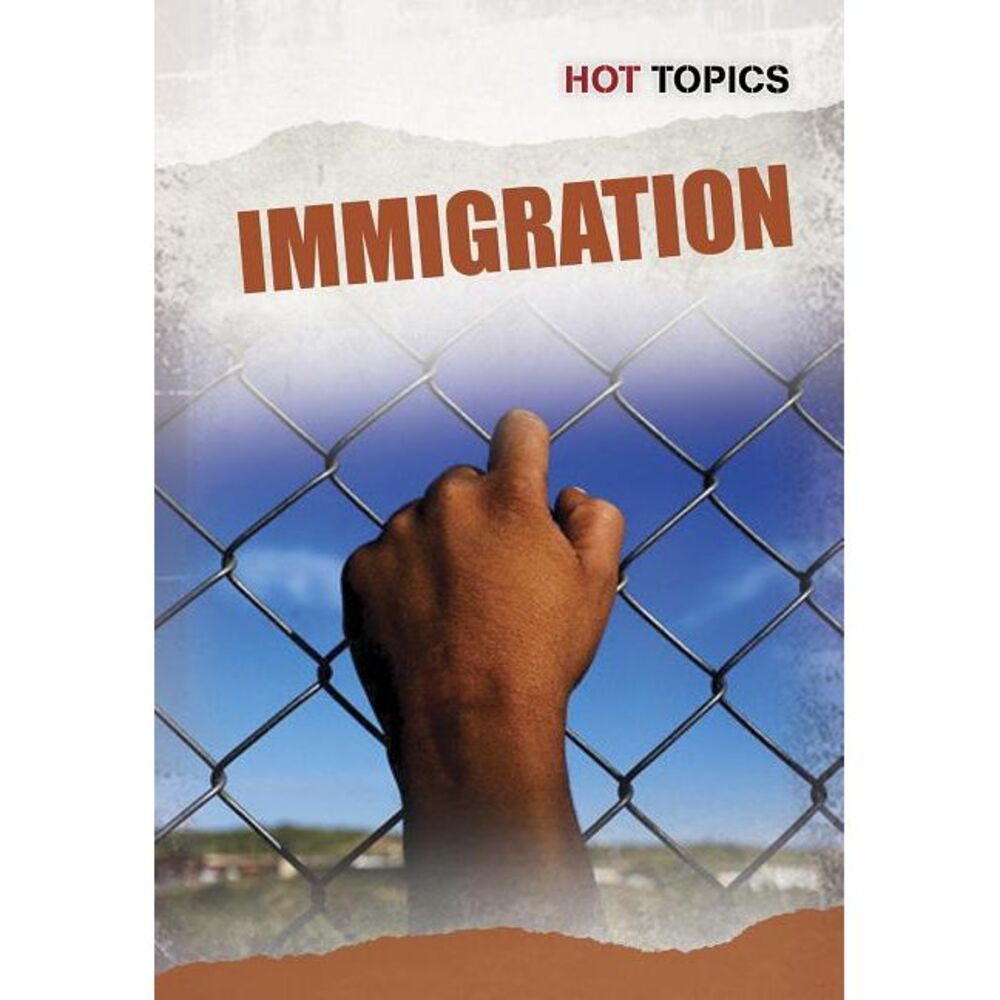 Immigration -- Nick Hunter